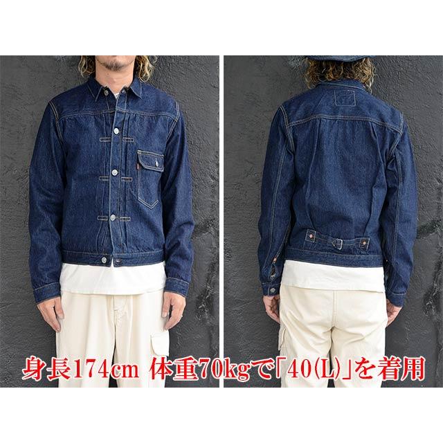 freewheelers 666MJ フリーホイーラーズ　デニム　ジャケット36 freewheelers 666MJ フリーホイーラーズ デニム ジャケット36