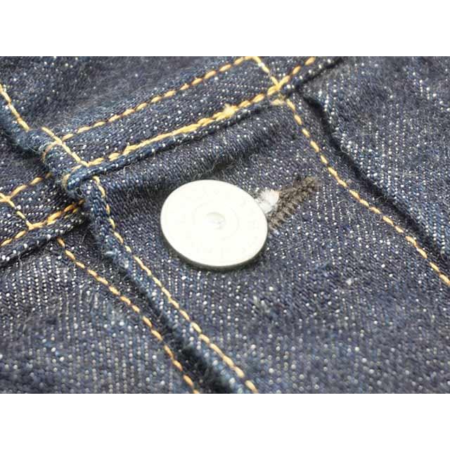 【FREE WHEELERS/フリーホイーラーズ】「2nd Generation Denim Jacket”Lot 507XX 1951”/セカンドデニムジャケット”Lot 507XX 1951”」(2511003)の画像