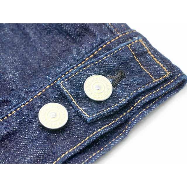 【FREE WHEELERS/フリーホイーラーズ】「2nd Generation Denim Jacket”Lot 507XX 1951”/セカンドデニムジャケット”Lot 507XX 1951”」(2511003)の画像