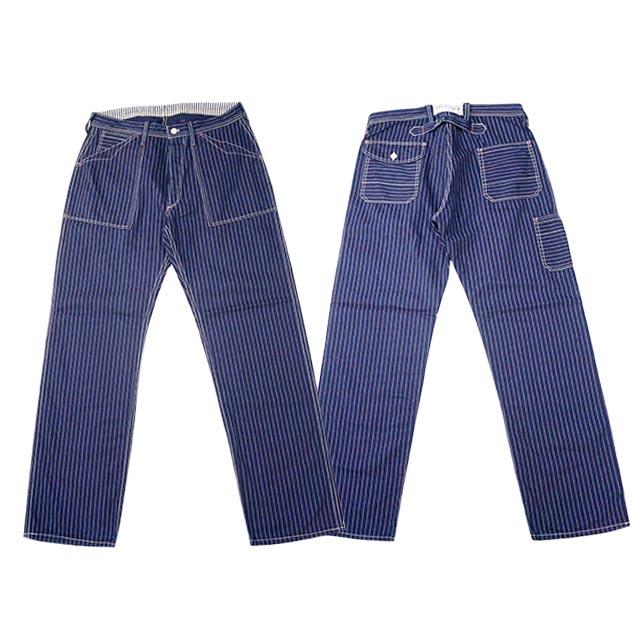 FREE WHEELERS/フリーホイーラーズ】「Overalls”LONGSHOREMAN