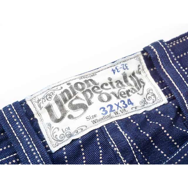 FREE WHEELERS/フリーホイーラーズ】「Overalls”LONGSHOREMAN