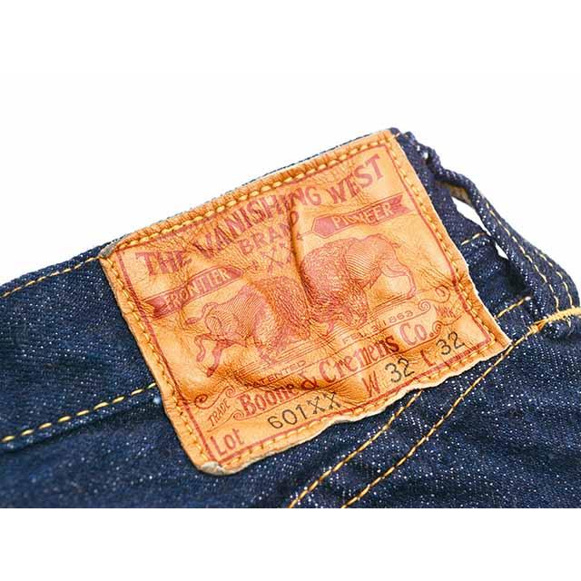 FREE WHEELERS/フリーホイーラーズ】「5 Pocket Jeans 1947 Model”Lot