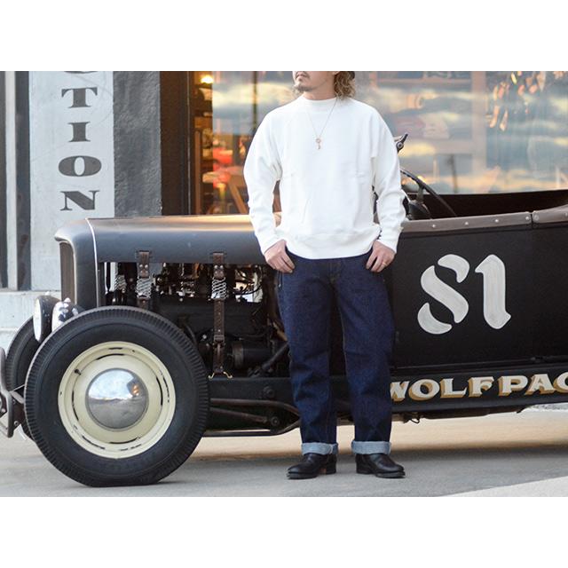 FREE WHEELERS/フリーホイーラーズ】「5 Pocket Jeans 1947 Model”Lot