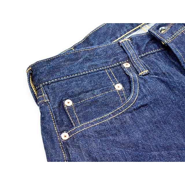 FREE WHEELERS/フリーホイーラーズ】「5 Pocket Jeans 1947 Model”Lot