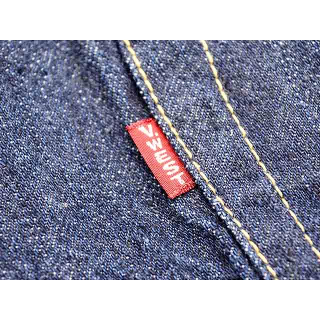 FREE WHEELERS/フリーホイーラーズ】「5 Pocket Jeans 1947 Model”Lot