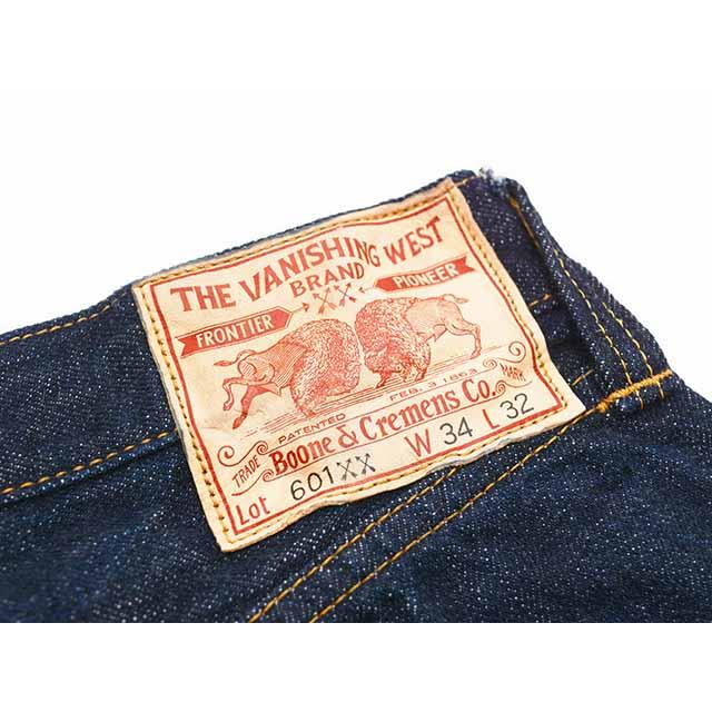 FREE WHEELERS/フリーホイーラーズ】「5 Pocket Jeans 1951 Model”Lot