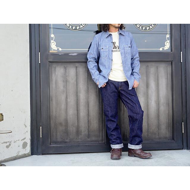 FREE WHEELERS/フリーホイーラーズ】「5 Pocket Jeans 1951 Model”Lot