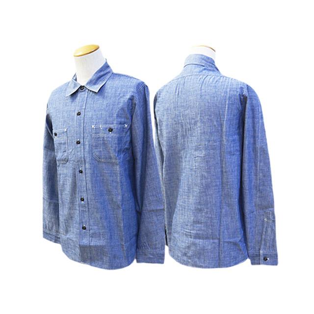 FREE WHEELERS/フリーホイーラーズ】「Work Shirts”Neal”/ワーク FREE WHEELERS/フリーホイーラーズ】「Work Shirts”Neal”/ワーク