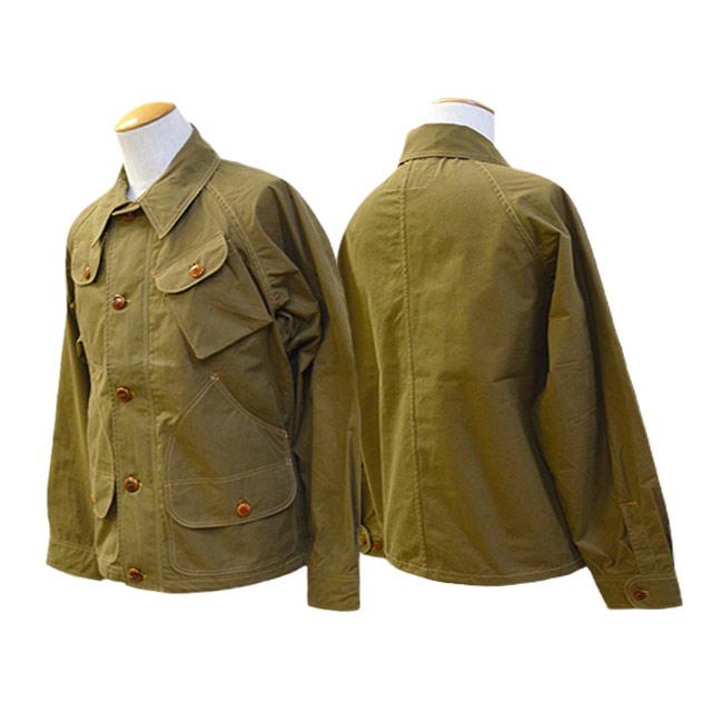 【FREE WHEELERS/フリーホイーラーズ】2025SS「”WILDLIFE RANGER”JACKET/”ワイルドライフレンジャー”ジャケット」(2521003)(アメカジ/ウルフパック)の画像