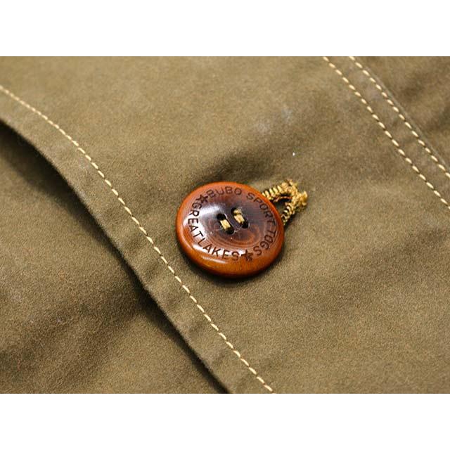 【FREE WHEELERS/フリーホイーラーズ】2025SS「”WILDLIFE RANGER”JACKET/”ワイルドライフレンジャー”ジャケット」(2521003)(アメカジ/ウルフパック)の画像
