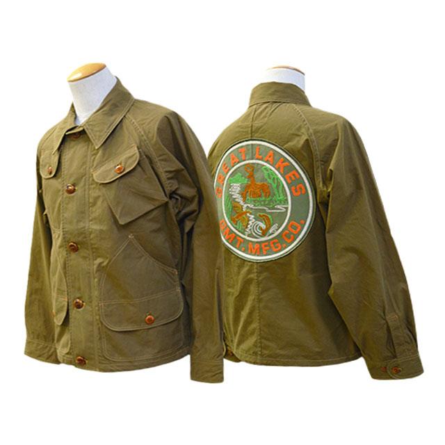 小物 FREEWHEELERS GREAT LAKES GMT FMG.Co FREE WHEELERS/フリーホイーラーズ】2025SS「WILDLIFE RANGER