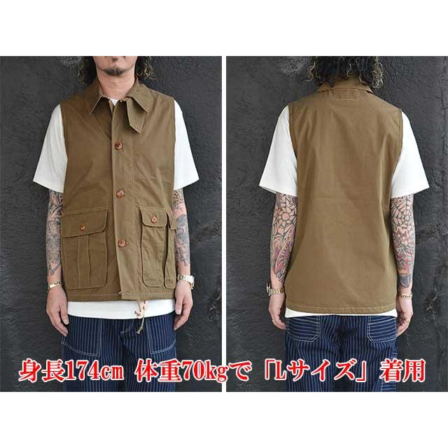 FREE WHEELERS/フリーホイーラーズ】2025SS「”WILDLIFE RANGER”OVER