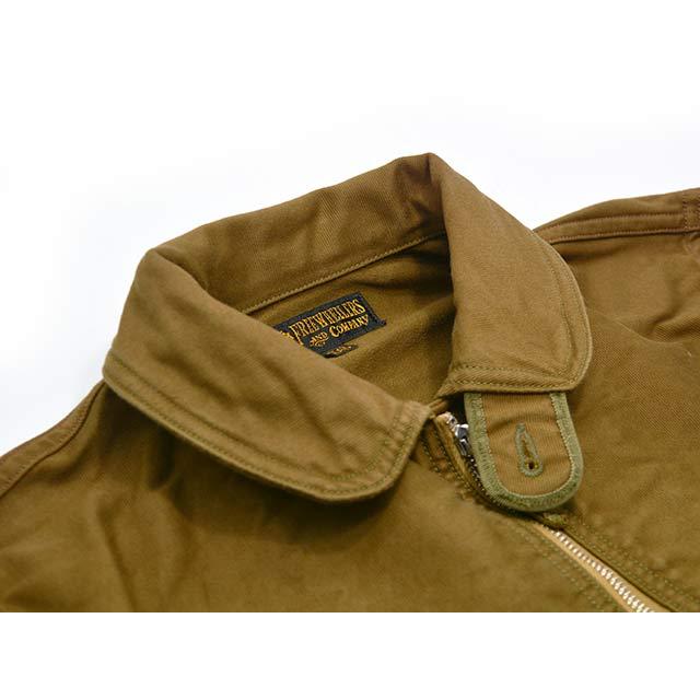 ジャケット・アウター free wheelers s-8 aviators jacket フリーホイーラーズS-8 AVIATORS' JACKET入荷しました