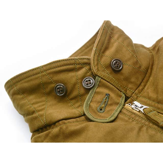FREE WHEELERS/フリーホイーラーズ】2025SS「Summer Flying Jacket”S-8