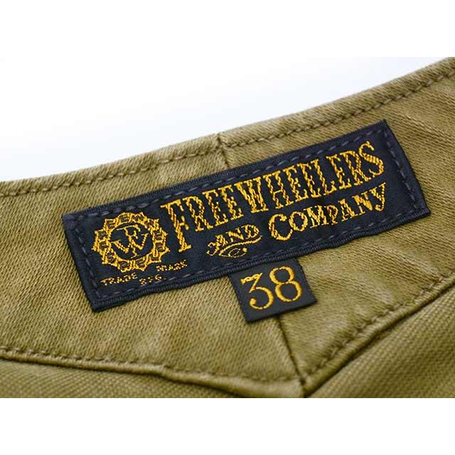 FREE WHEELERS/フリーホイーラーズ】2025SS「”SPEED ENGINEER