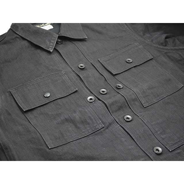 FREE WHEELERS/フリーホイーラーズ】2025SS「Grunts Jacket/グランツ