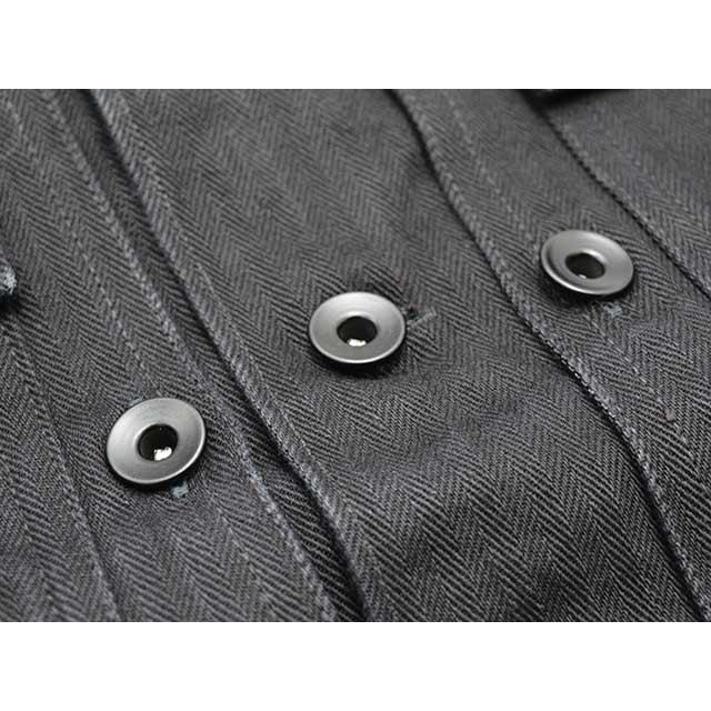 FREE WHEELERS/フリーホイーラーズ】2025SS「Grunts Jacket/グランツ