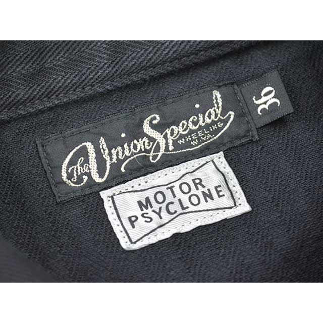 FREE WHEELERS/フリーホイーラーズ】2025SS「Grunts Jacket”AFA