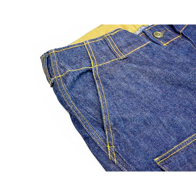 FREE WHEELERS/フリーホイーラーズ】2025SS「S-8 AVIATORS' TROUSERS/S