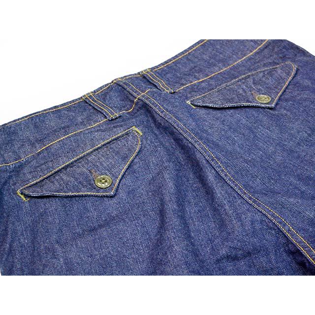 FREE WHEELERS/フリーホイーラーズ】2025SS「S-8 AVIATORS' TROUSERS/S