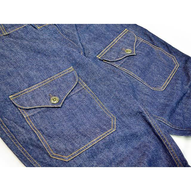 FREE WHEELERS/フリーホイーラーズ】2025SS「S-8 AVIATORS' TROUSERS/S