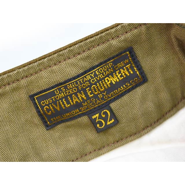 FREE WHEELERS/フリーホイーラーズ】2025SS「S-8 AVIATORS' TROUSERS/S