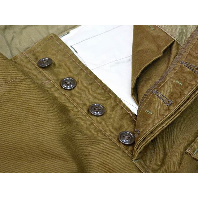 FREE WHEELERS/フリーホイーラーズ】2025SS「S-8 AVIATORS' TROUSERS/S