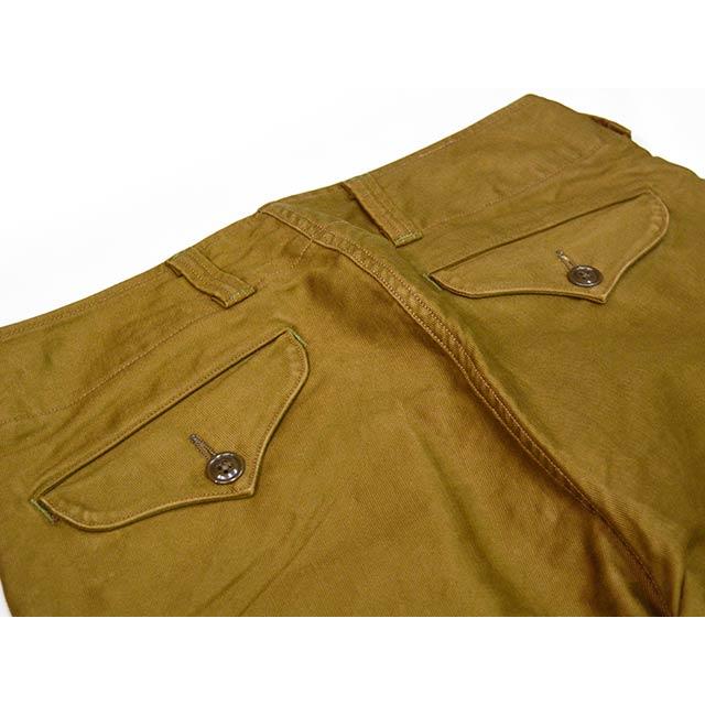 FREE WHEELERS/フリーホイーラーズ】2025SS「S-8 AVIATORS' TROUSERS/S