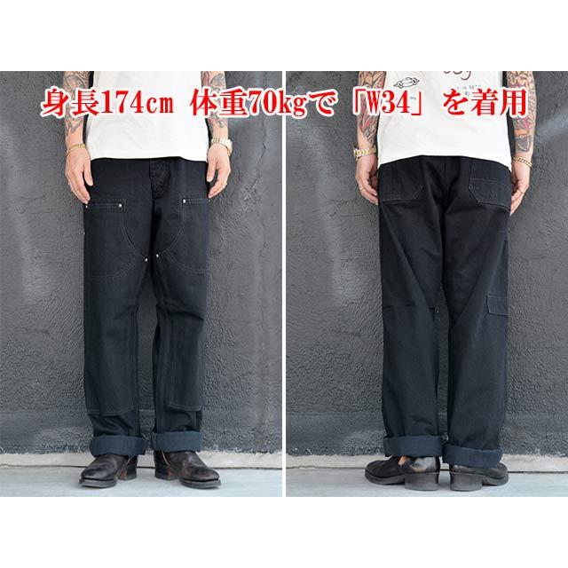 FREE WHEELERS/フリーホイーラーズ】2025SS「”BAKERSFIELD” TROUSERS