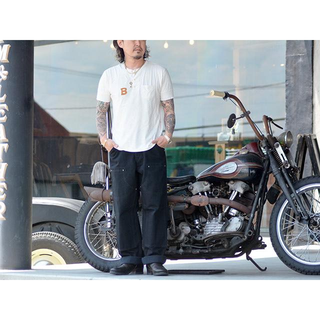 FREE WHEELERS/フリーホイーラーズ】2025SS「”BAKERSFIELD” TROUSERS