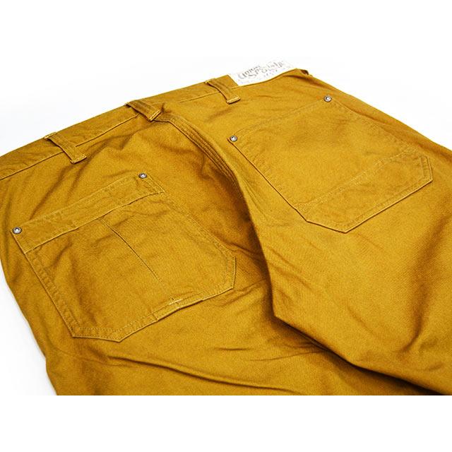 FREE WHEELERS/フリーホイーラーズ】2025SS「”BAKERSFIELD” TROUSERS