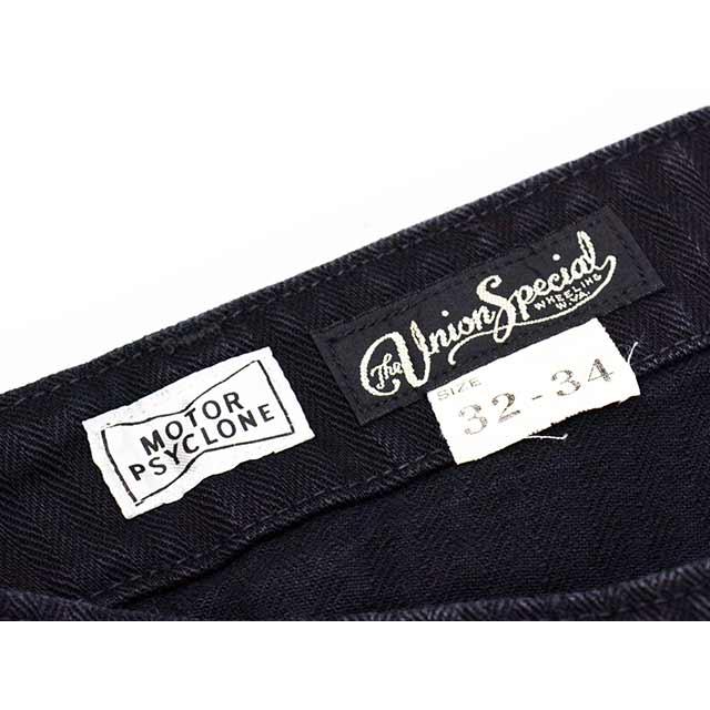 FREE WHEELERS/フリーホイーラーズ】2025SS「Grunts Trousers