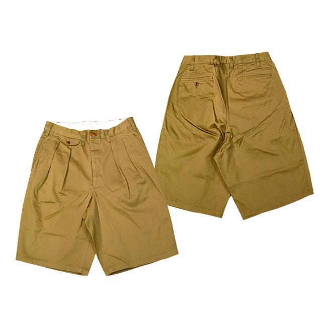 【FREE WHEELERS/フリーホイーラーズ】2025SS「”WILD CANYON” SHORTS/”ワイルドキャニオン”ショーツ」(2522011)(アメカジ/ハーレー/WOLF PACK/ウルフパック) |  | 01