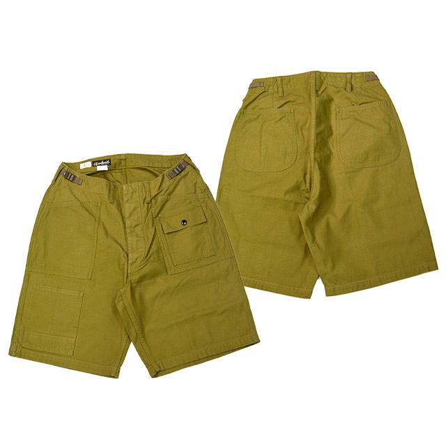 全2色【FREE WHEELERS/フリーホイーラーズ】2025SS「”GRUNTS