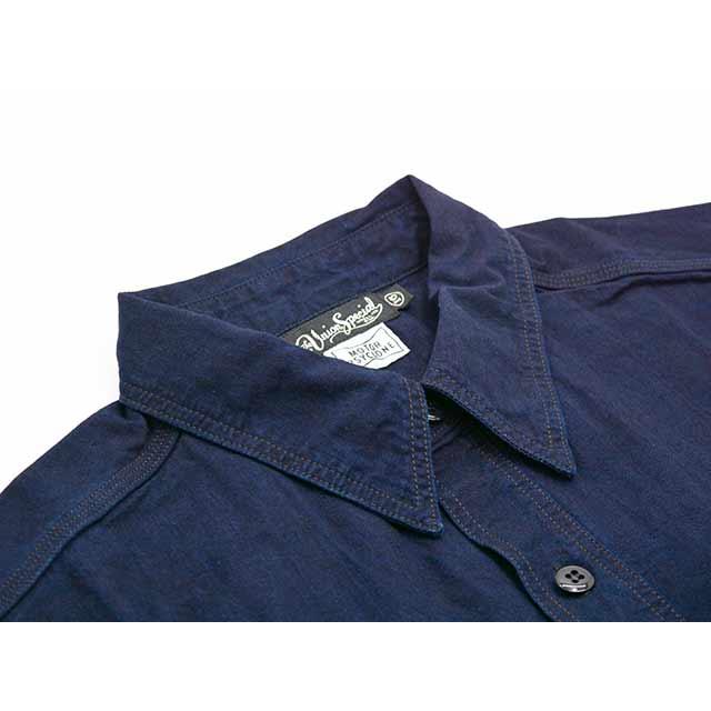 FREE WHEELERS/フリーホイーラーズ】2025SS「Short Sleeve Shirt”Peace