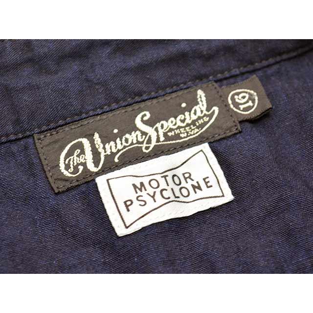 FREE WHEELERS/フリーホイーラーズ】2025SS「Short Sleeve Shirt”Peace
