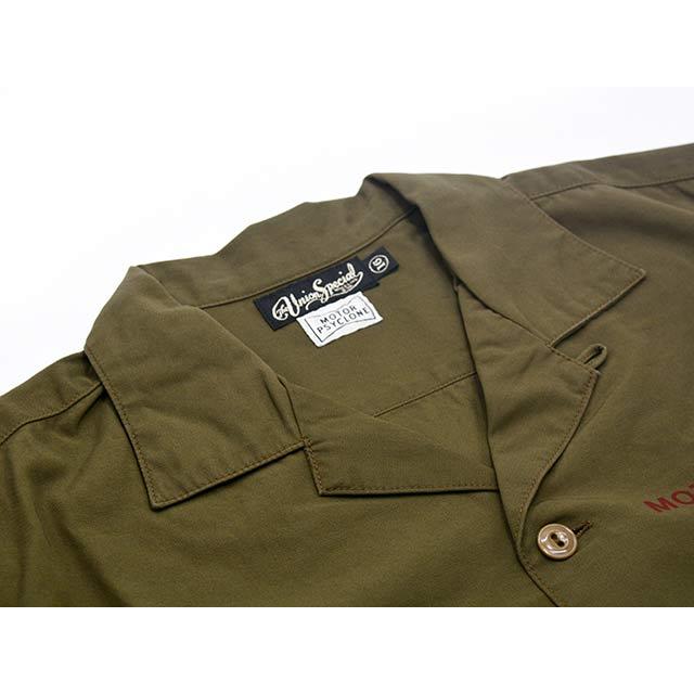 FREE WHEELERS/フリーホイーラーズ】2025SS「Brucie Short Sleeve