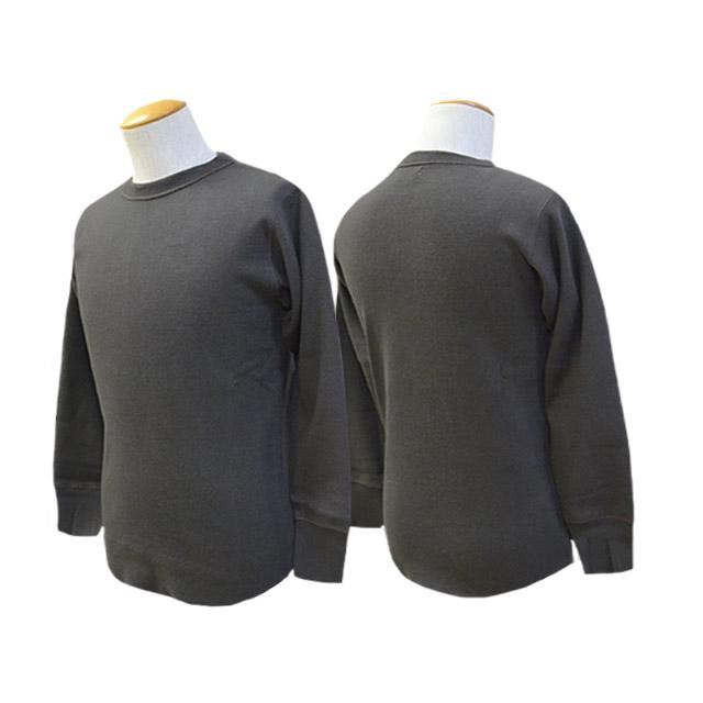 全2色【FREE WHEELERS/フリーホイーラーズ】2024FW「L/S Underwear