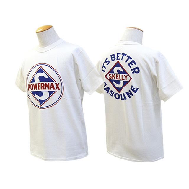 【FREE WHEELERS/フリーホイーラーズ】2025SS「Set-In S/S Tee”SKELLY”/セットインショートスリーブTee”スケリー”」(2525007)(アメカジ/ウルフパック) |  | 01