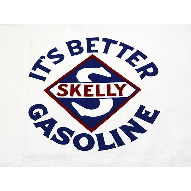 【FREE WHEELERS/フリーホイーラーズ】2025SS「Set-In S/S Tee”SKELLY”/セットインショートスリーブTee”スケリー”」(2525007)(アメカジ/ウルフパック) |  | 03