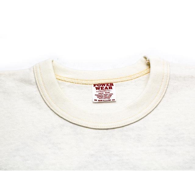 【FREE WHEELERS/フリーホイーラーズ】2025SS「Set-In S/S Tee”SKELLY”/セットインショートスリーブTee”スケリー”」(2525007)(アメカジ/ウルフパック) |  | 04