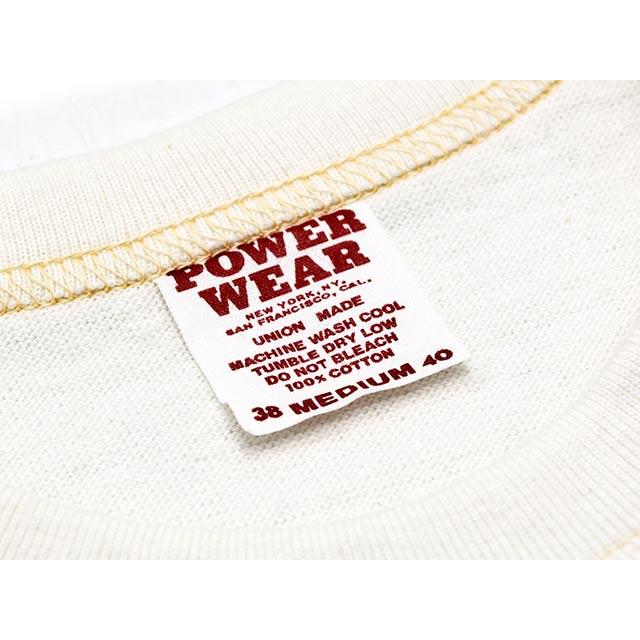 【FREE WHEELERS/フリーホイーラーズ】2025SS「Set-In S/S Tee”SKELLY”/セットインショートスリーブTee”スケリー”」(2525007)(アメカジ/ウルフパック) |  | 05
