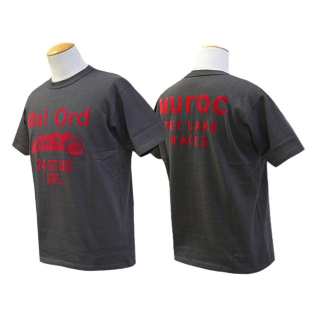 全2色【FREE WHEELERS/フリーホイーラーズ】2025SS「Set-In S/S Tee