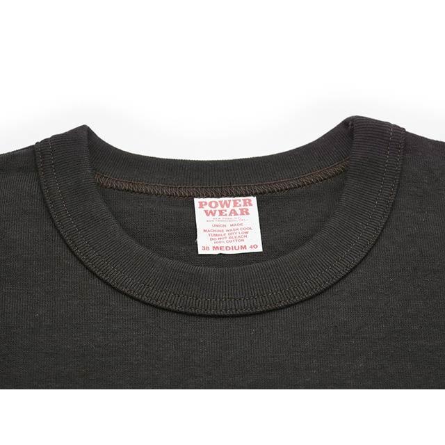 全2色【FREE WHEELERS/フリーホイーラーズ】2025SS「Set-In S/S Tee