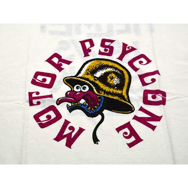 FREE WHEELERS/フリーホイーラーズ】2025SS「Set-In S/S Tee”HELMET