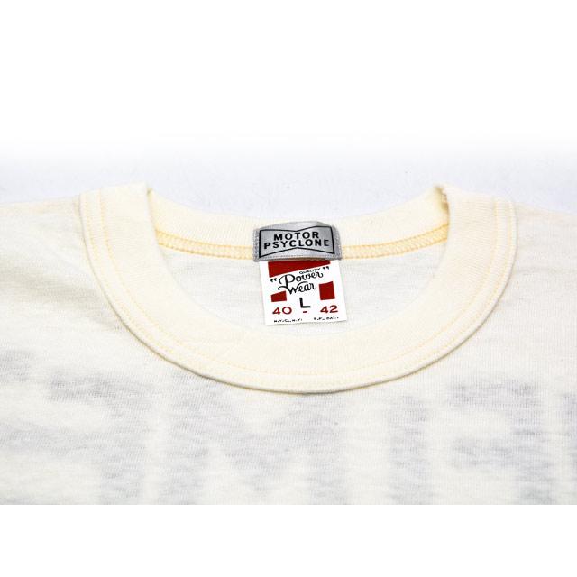 【FREE WHEELERS/フリーホイーラーズ】2025SS「Set-In S/S Tee”HELMET LAWS SUCK”/セットインショートスリーブTee”ヘルメットロウズサック”」(2525013) |  | 04