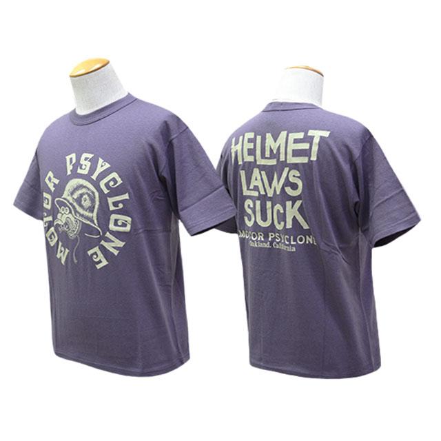 FREE WHEELERS/フリーホイーラーズ】2025SS「Set-In S/S Tee”HELMET