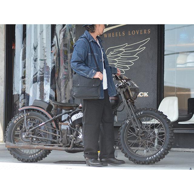 全2色【FREE WHEELERS/フリーホイーラーズ】2025SS「Waxed Cotton