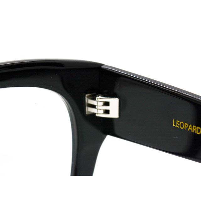 全2色【UNCROWD/アンクラウド】 「Biker Shade”LEOPARD-Photochromic