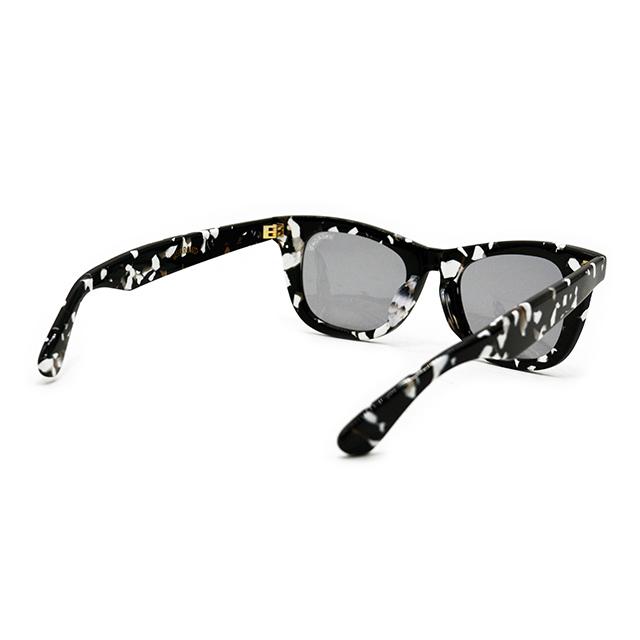 全4色【UNCROWD/アンクラウド】 「Biker Shade”TUNDRA”/バイカー